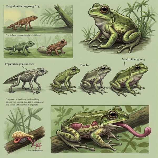 Simulateur et Visualiseur d'Écosystème de Dendrobate Bleu - Édition Résilience