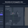 Simulation de Cartographie Lidar