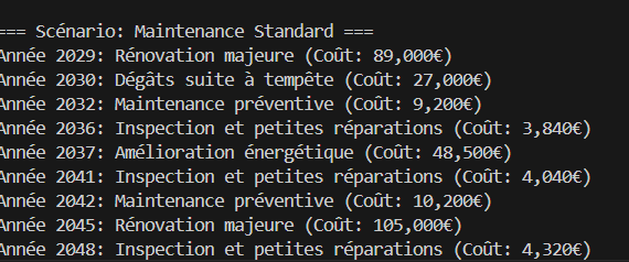 Simulateur de Gestion Immobilière - BuildingLife 🏢📈