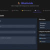 Template HTML "BikeGuide"