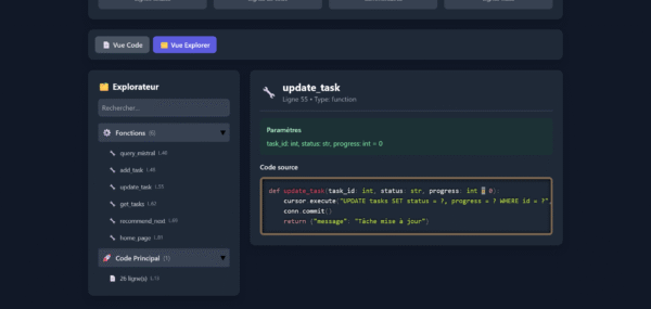 Template HTML "PyFormat"