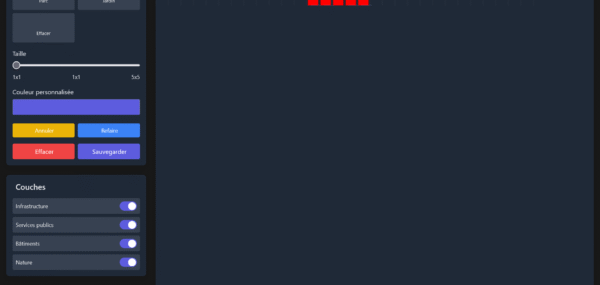 Template HTML "Urban Planner Pro"