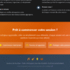 Template Web "Sessions de Musique"