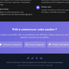 Template Web "Sessions de Musique"