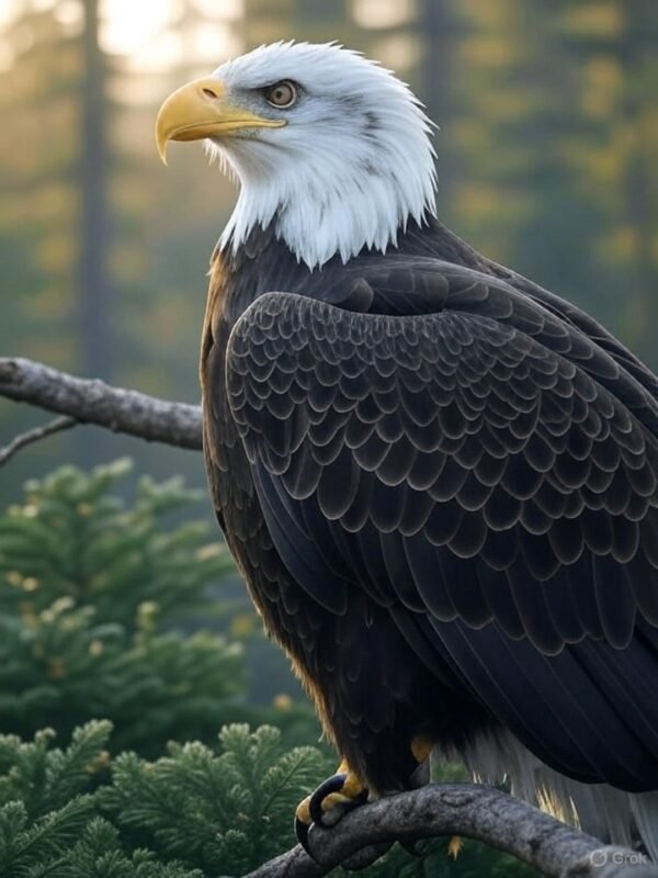 Module de Simulation de Vie Animale - Aigle (Aging Process)