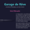  Effet de Mirage en HTML, CSS & JS
