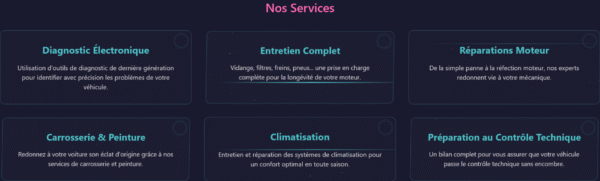  Effet de Mirage en HTML, CSS & JS