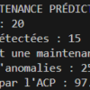 Analyseur de Maintenance Prédictive
