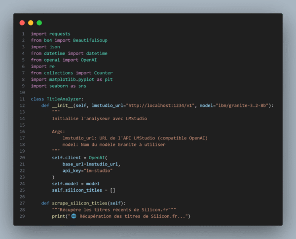 Analyseur de Titres d'Articles Tech - Version Enterprise (v3.0)