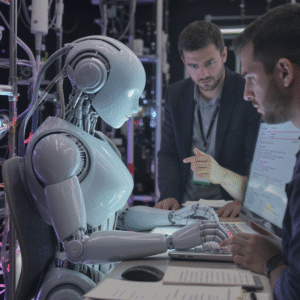 Agent IA Écrivain de Romans