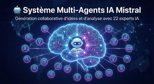 Système Multi-Agents IA Mistral
