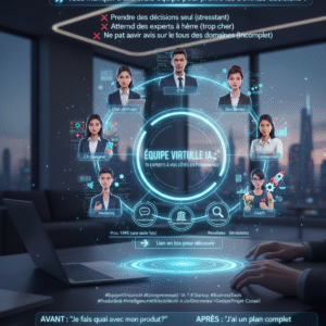 EQUIPE VIRTUELLE IA