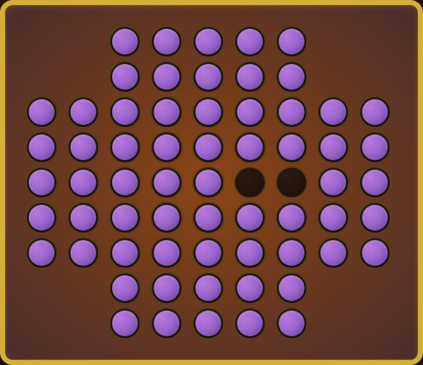 Solitaire Malgache - Jeu HTML