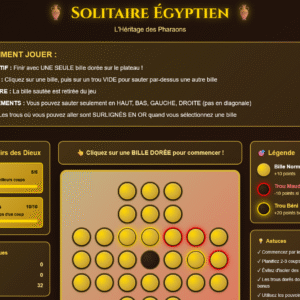 Screenshot 2025-11-17 at 09-09-07 Solitaire Égyptien - Simple et Jouable Jeux Solitaire Égyptien