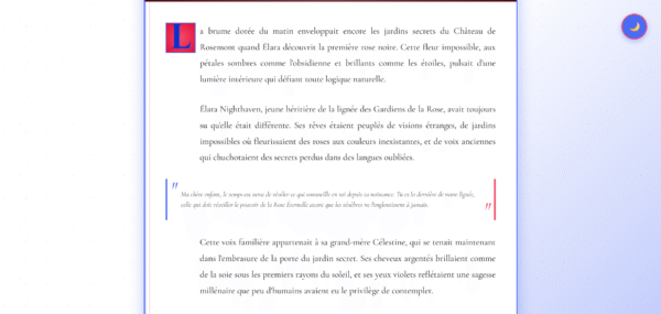 Color Palette Preview Library