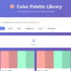 Screenshot 2025-11-18 at 16-57-01 🎨 Color Palette Library - Index de Navigation PALETTE GENERATOR PRO v2.0