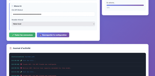 Screenshot 2025-11-19 at 14-30-41 Générateur d'Articles WordPress - IA Intégrée Générateur d'Articles WordPress IA Intégrée
