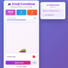 Screenshot 2025-11-20 at 10-51-28 🎮 Tap Emoji Combiner - Extreme Edition Emoji Combiner - Jeu HTML Interactif