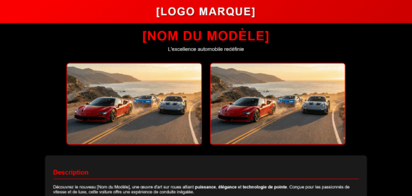 Screenshot 2025-11-25 at 17-15-04 Nom de la Voiture Nom de l'Entreprise TEMPLATES HTML PRÉSENTATION AUTOMOBILE