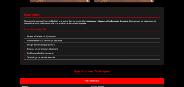 Screenshot 2025-11-25 at 17-15-12 Nom de la Voiture Nom de l'Entreprise TEMPLATES HTML PRÉSENTATION AUTOMOBILE