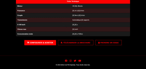 Screenshot 2025-11-25 at 17-15-26 Nom de la Voiture Nom de l'Entreprise TEMPLATES HTML PRÉSENTATION AUTOMOBILE
