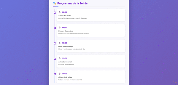 Template Invitation Premium