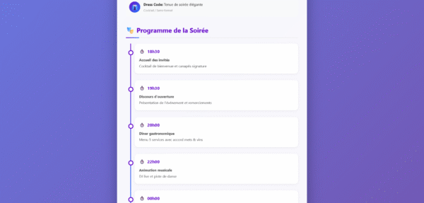 Template Invitation Premium