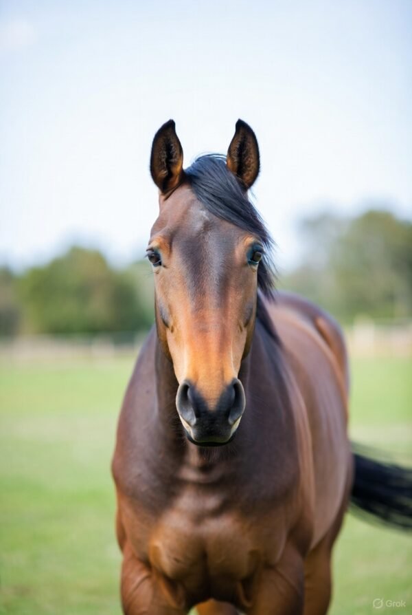 🐴 Simulateur de Vie de Cheval Sauvage