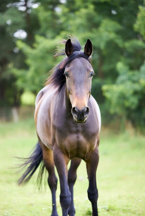 🐴 Simulateur de Vie de Cheval Sauvage