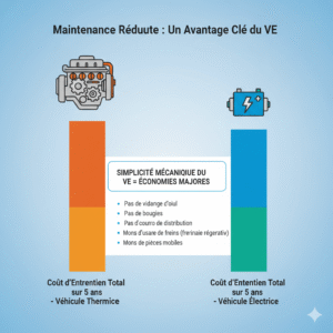 CALCULATEUR CTP - Électrique vs Thermique