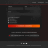 Template HTML "Game Night | Édition Porsche