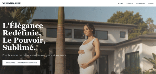Visionnaire - Le Premium