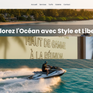 JetSki Réunion" – L'Aventure Premium