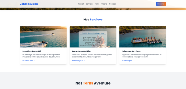 JetSki Réunion" – L'Aventure Premium