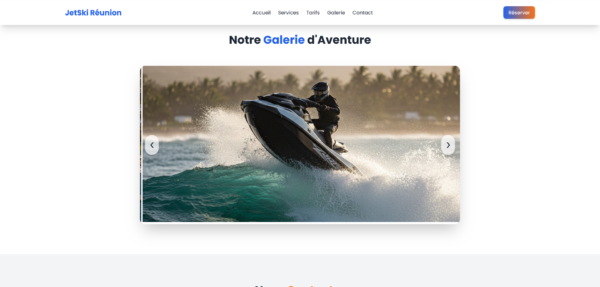 JetSki Réunion" – L'Aventure Premium