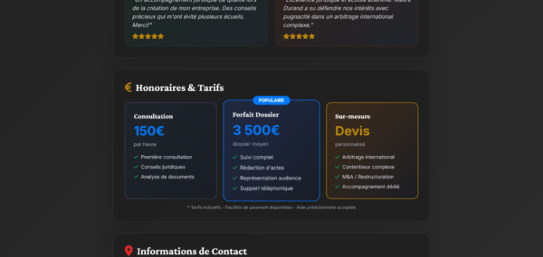 Screenshot 2025-12-09 at 16-54-35 Cabinet d'Avocat - Profil Professionnel ⚖️ PACK "AAVOCATE PRO" : Le Profil Numérique d'Excellence