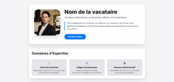 Screenshot 2025-12-09 at 16-54-55 Profil Professionnel - Vacataire (V2.0) ⚖️ PACK "AAVOCATE PRO" : Le Profil Numérique d'Excellence