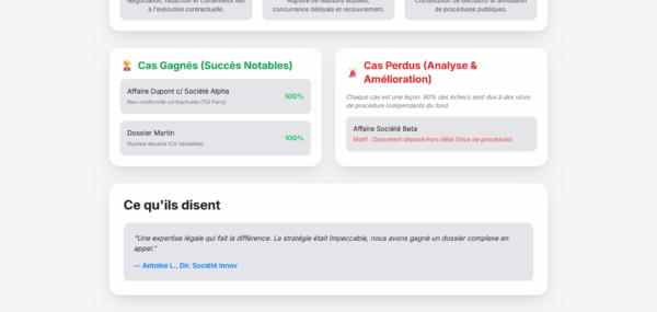 Screenshot 2025-12-09 at 16-55-07 Profil Professionnel - Vacataire (V2.0) ⚖️ PACK "AAVOCATE PRO" : Le Profil Numérique d'Excellence