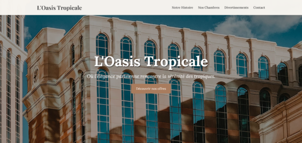 📦 Pack Intégral : "Business & Prestige" – 8 Templates HTML