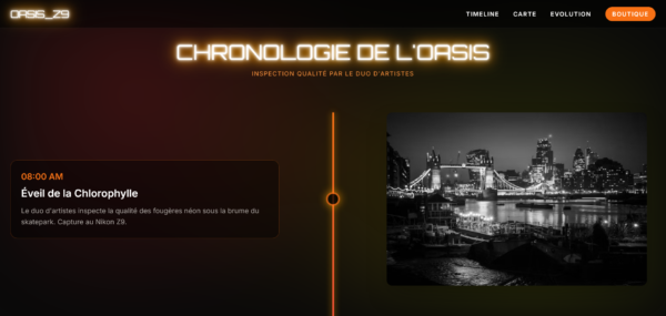 7 Templates HTML Instant Quotidien