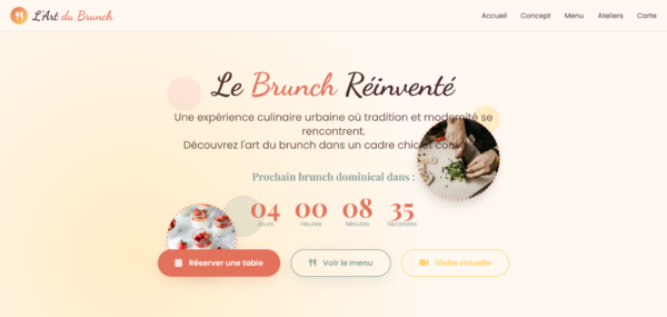 template pack Template HTML « Tony Negroni »