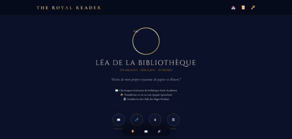 Pack 7 template html  dont Le Pass "Éclat & Sérénité" 2026