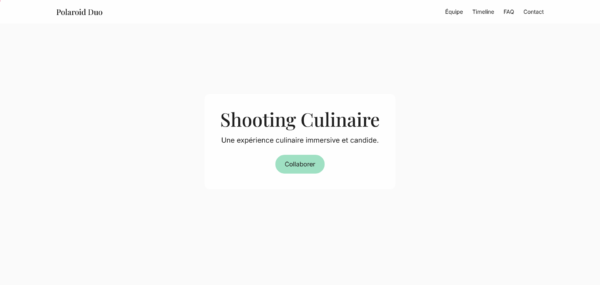 Pack 7 template html  dont Le Pass "Éclat & Sérénité" 2026