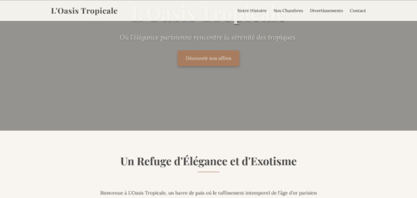 📦 Pack de 7 Templates HTML5/CSS3 Premium