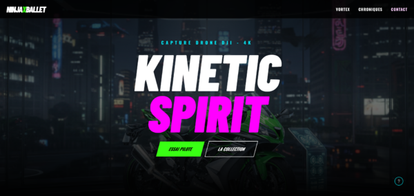 Screenshot 2026-01-16 at 16-00-51 NINJA DREAMS Évasion Électrique & Performance PACK IMMERSION DIGITALE (7 TEMPLATES) dont ceci : NINJA DREAMS (Évasion Électrique)