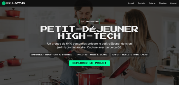 Pack Wood Ancient & Breakfast Collective 7 Templates HTML de Prestige