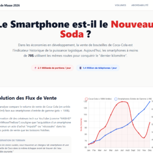 Analyse_Comparative_Consommation_de_Masse_vs_Tech