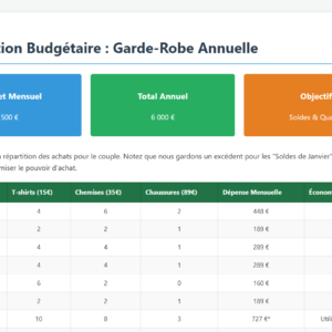 Budget_Garde_Robe_Couple_500_mois