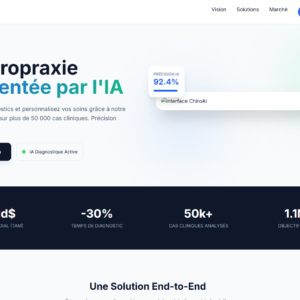 ChiroAI