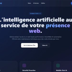 SmartWeb_AI